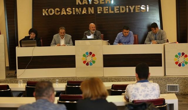 Kayseri Kocasinan'dan gayrimenkul satışı