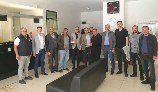 Kayseri Şeker çiftçiyi paraya boğdu