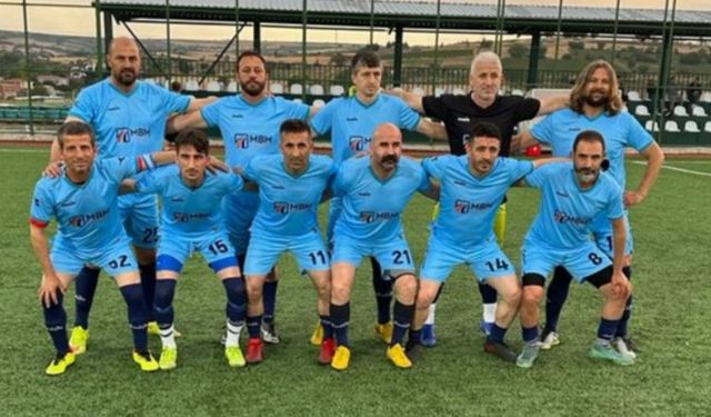 Keşanspor Masterler elendi