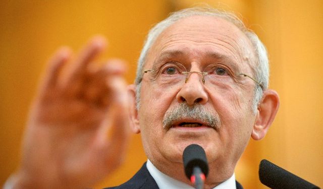 Kılıçdaroğlu hukukçuları 'korkaklık' ve 'adaletsizlik'le suçladı!