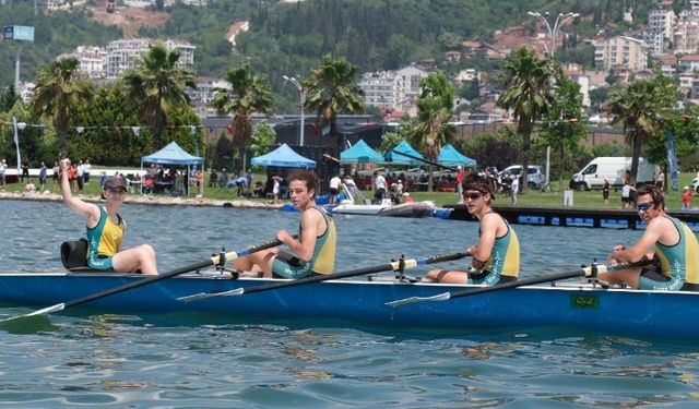 Körfez Kupası’nda 550 sporcu kürek çekecek