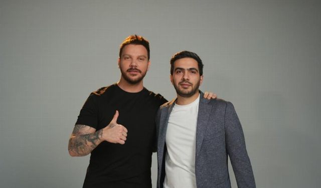 Sinan Akçil &amp; Elnur Ahmadli imzasıyla “Derdim” yayında!