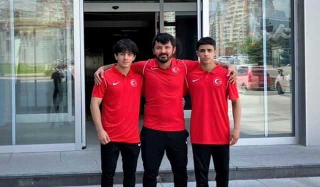 Torku Şeker Spor'da milli gurur