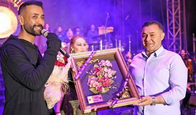 Turizm ve Sanat Festivali’nde Tan Taşçı rüzgarı esti