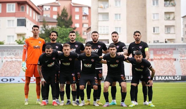 iskenderunspor finalde