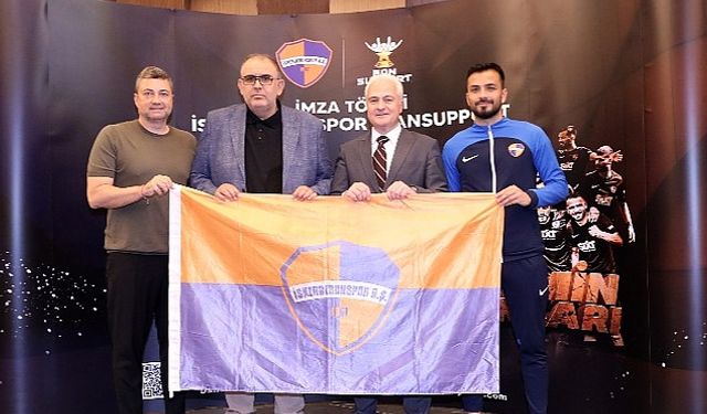 İskenderunspor, depremin yaralarını yeni nesil taraftar destek modeli FanSupport ile saracak