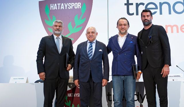 Atakaş Hatayspor yeşil sahalara dönüyor