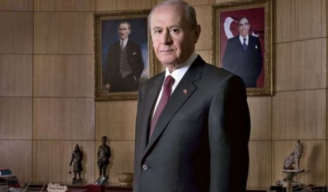 Bahçeli'den Lozan vurgulu yerel seçim startı