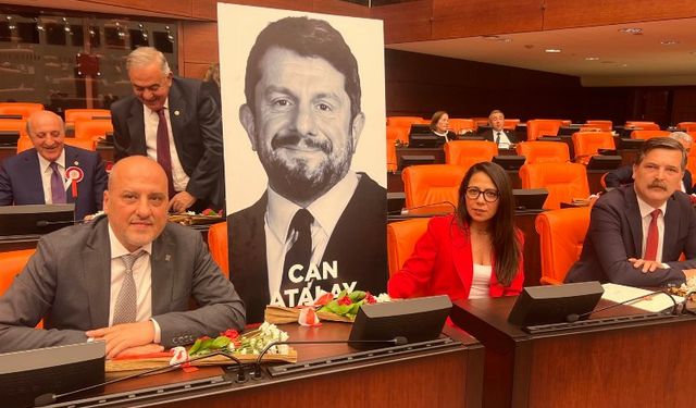 Can Atalay için tahliye talebi reddedildi