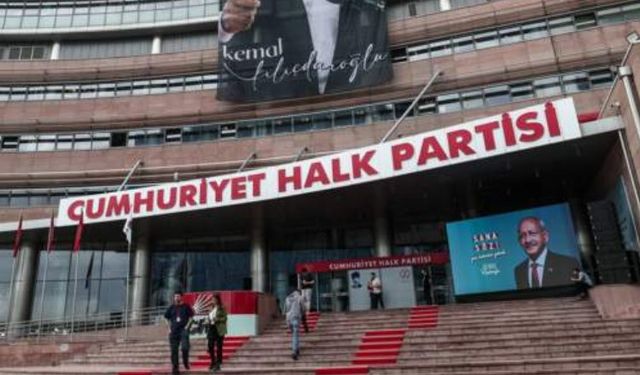 CHP’de yönetime girenler yerele aday olamayacak!