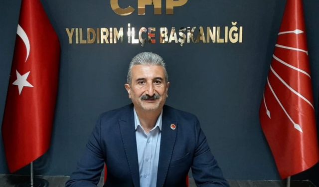 CHP'li Yeşiltaş, Bursa'daki yöneticileri depreme karşı uyardı