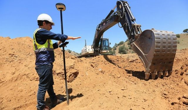 DESKİ'den tarımı canlandıracak tesis