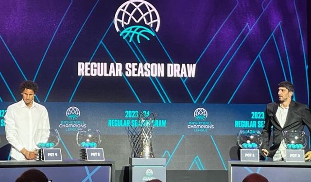 FIBA'da TOFAŞ'ın rakipleri belli oldu