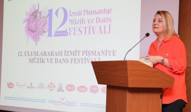 İzmit uluslararası 12'nci buluşmaya hazırlanıyor