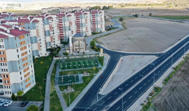 Kayseri Kocasinan taşınmazları satıyor