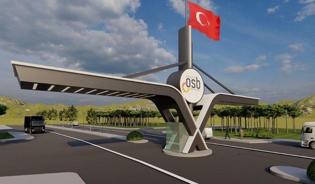 Kayseri OSB'ye yeni nizamiye projesi