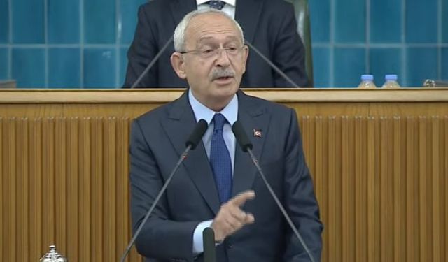 Kılıçdaroğlu: İktidara oy verenler oturup düşünmeli