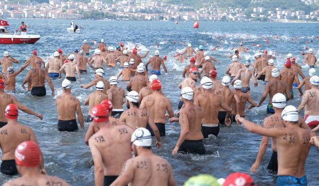 Körfez su sporlarının merkezi olacak