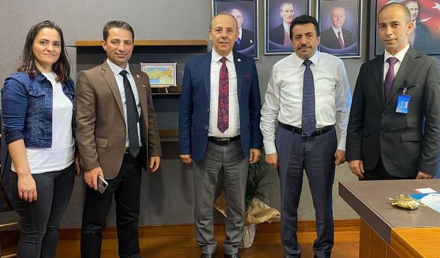 MHP Bursa Milletvekili Zırhlıoğlu: Sağlık çalışanları medar-ı iftiharımızdır