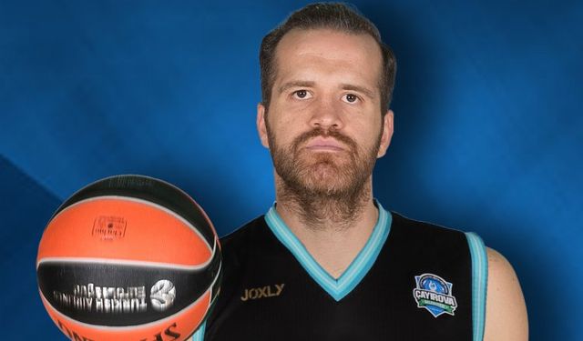 Milli basketbolcu Savaş Çayırova’da!