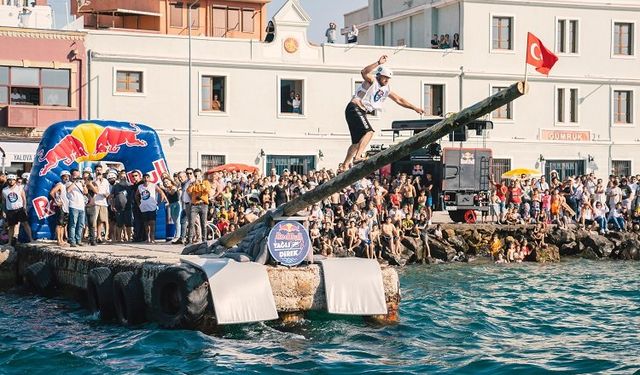 Red Bull Yağlı Direk bugün yapılacak