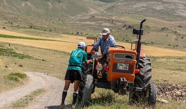 Uluslararası Erciyes Ultra Sky Trail Dağ Maratonu başlıyor