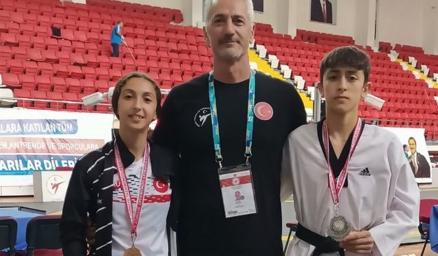 Uluslararası Taekwondo için 'Duru' hazırlık