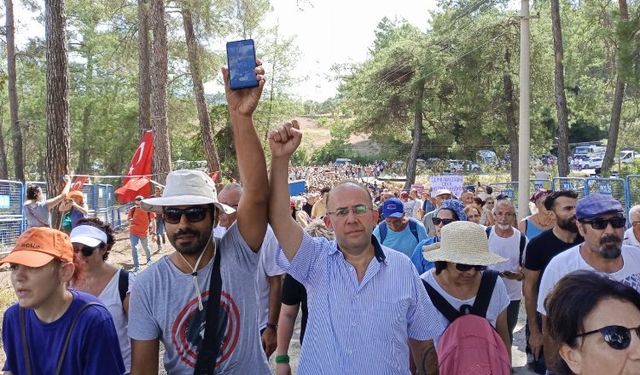 Adil Türkiye Partisi’nden doğa katliamına tepki