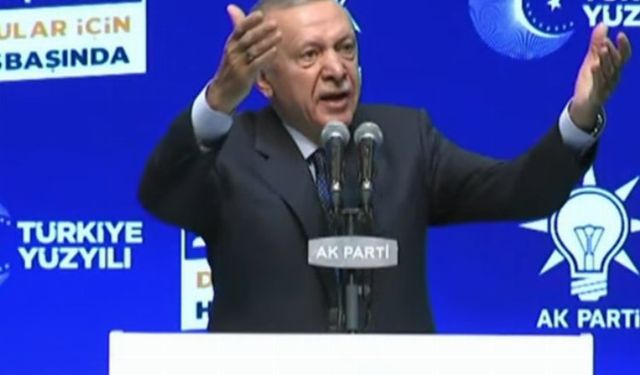 AK Parti 22 yaşında... Erdoğan: İttifak aramayın, Cumhur İttifakı'na katılın