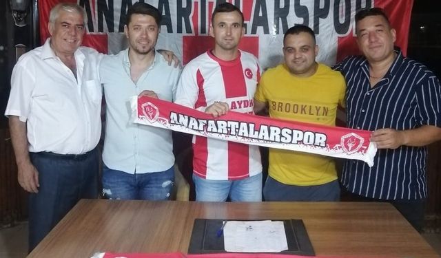 Anafartalarspor, Hasan Hüseyin ve Kıvanç ile anlaştı