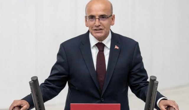 Bakan Şimşek'ten 'rezerv' açıklaması... Sorunların üstesinden geleceğiz