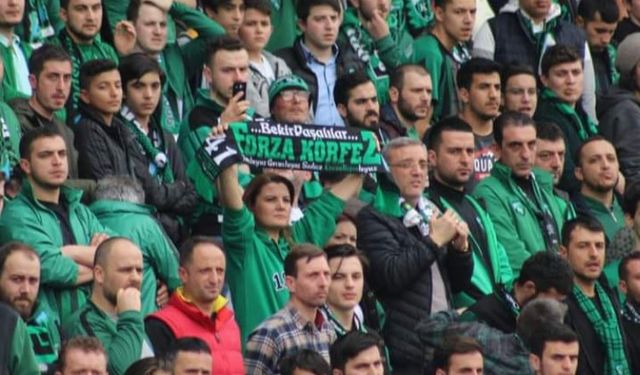 Başkan Hürriyet'ten Kocaelispor’a başarı dileği