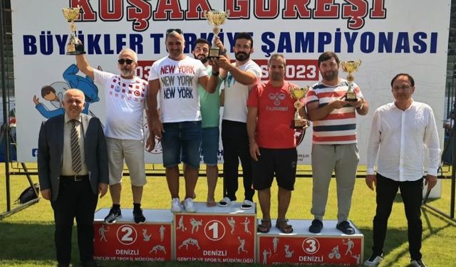 Başkan Vekili Hopur: Olimpiyatlara girmeyi hedefliyoruz