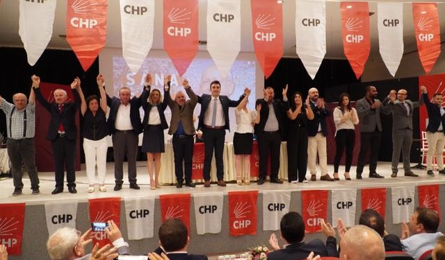 CHP Keşan’da Anıl Çakır dönemi