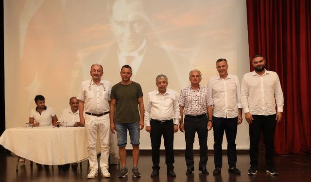 Güzelbahçe Belediye Spor’da yeni dönem