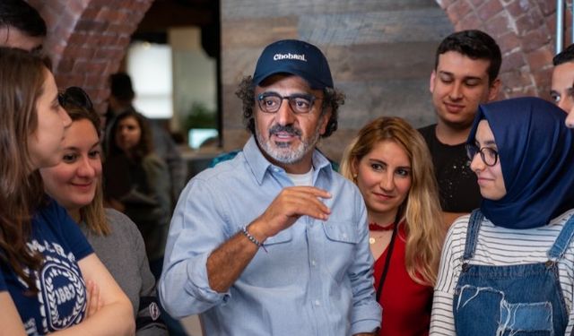 Hamdi Ulukaya'dan girişimci adaylara açık destek