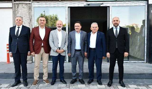 Kayseri protokolünden Borsa'ya çıkarma