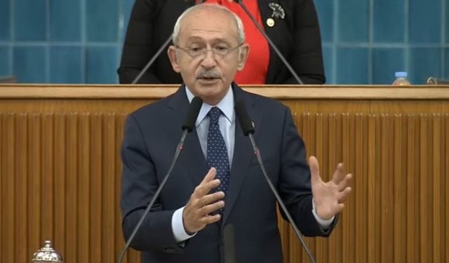 Kılıçdaroğlu'dan iktidara 'marjinal' yanıt!