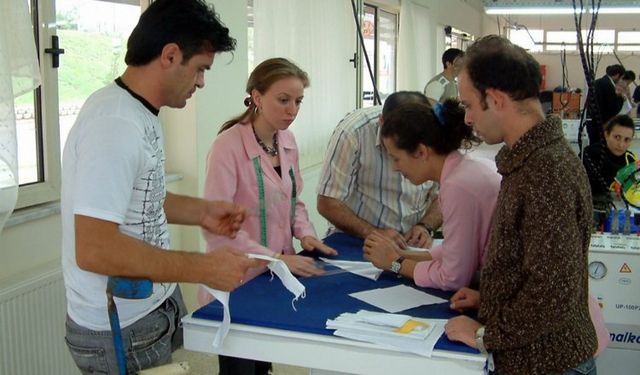 Korumalı işyerlerine ödemeleri yapıldı