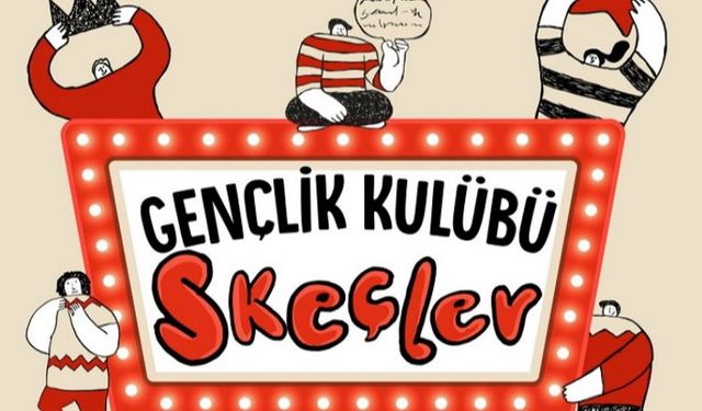 Nevşehirli tiyatrocular 'skeçler'le güldürecek