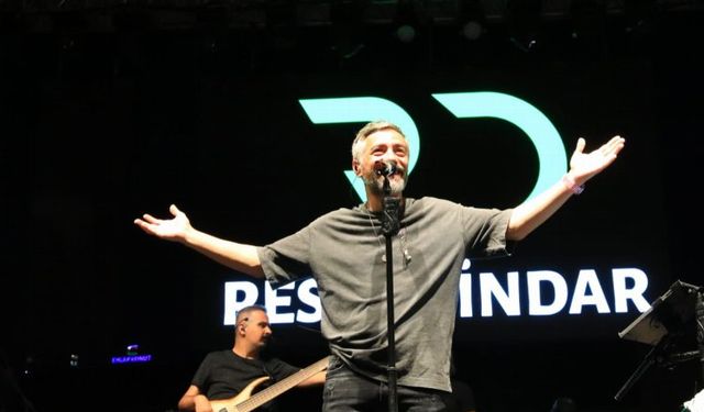 Resul Dindar’dan rekorlu konser