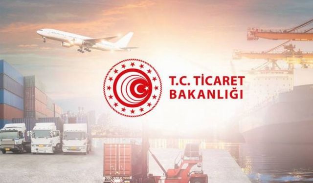 Ticaret Bakanlığı'ndan 'yerli üreticilerin yanındayız' mesajı