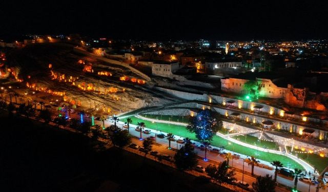 Turizmciler Şanlıurfa'da buluşuyor