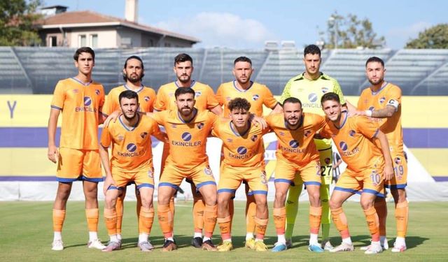 İSKENDERUN SPOR 0 AKSARAY BELEDİYE SPOR 1