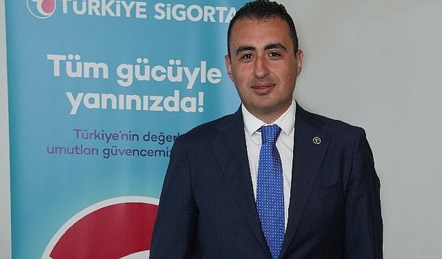 Türkiye Sigorta’da Üst Düzey Değişim