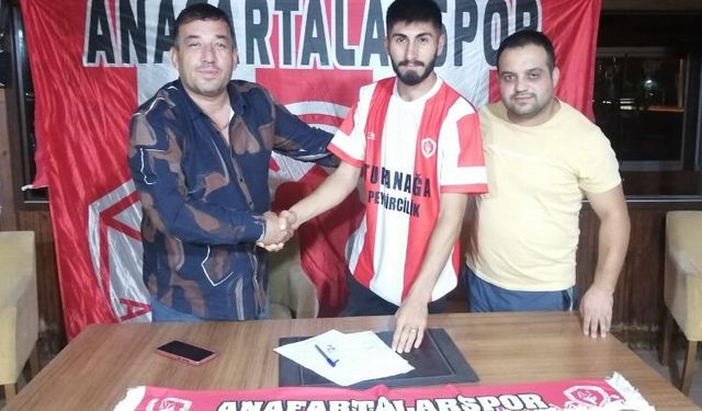 Anafartalarspor kaleci Erdal Dağ ile anlaştı