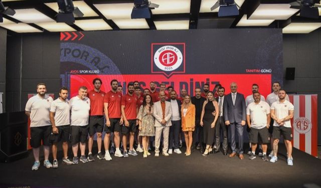 Antalyaspor potaya Ayos ile döndü