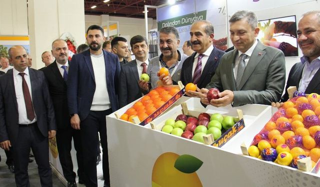 Avrupalı zincir marketler Antalya’ya akın etti