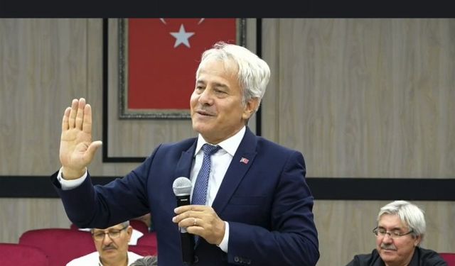 Balıkesir Büyükşehir'de Susurluk rüzgârı