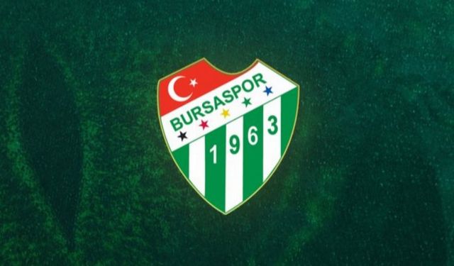 Bursaspor Vatansever'e emanet